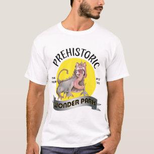 T-shirt préhistorique Wonder Park