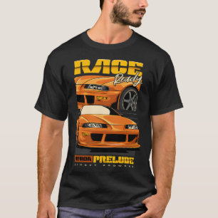 T-shirt Prelude Fanatic