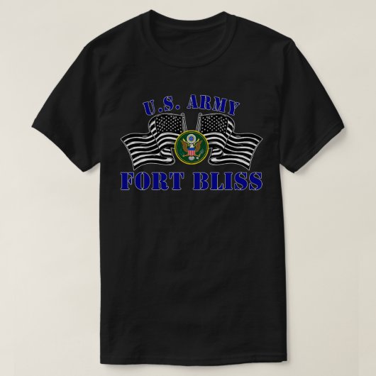 T-shirt Premier blindé (Design devant)