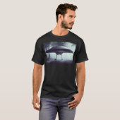 T-shirt Premier contact 16 (Devant entier)