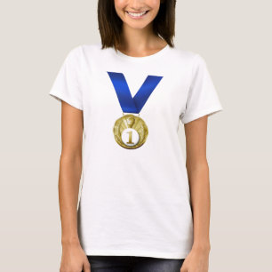 T-shirt Premier endroit