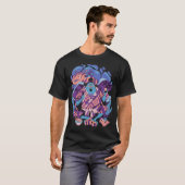 T-shirt Premier Fils de la Mer (Devant entier)
