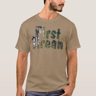 T-shirt Premier flux