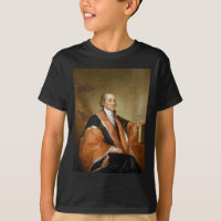 Premier geai de John de Juge de la Cour suprême