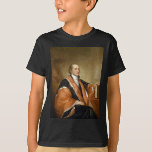 T-shirt Premier geai de John de Juge de la Cour suprême