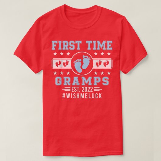 T-shirt Premier Gramps Est (Design devant)