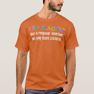 T-shirt Premier jour de l'école Retourner à l'école Enseig