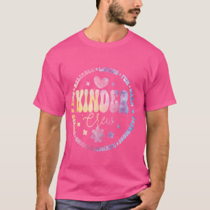 T-shirt Premier jour de l'enseignant de l'administrateur d