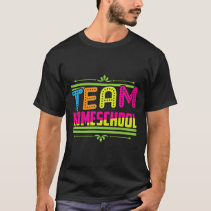 T-shirt Premier Jour De L'Équipe École Accueil Enseignant