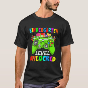T-shirt Premier Jour D'École Garçon Fille Maternelle Nivea
