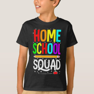 T-shirt Premier jour d'école professeur de groupe scolaire