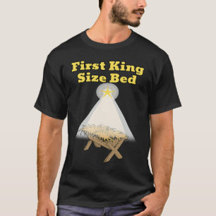 T-shirt Premier King Size Led Noël