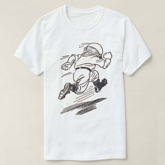 T-Shirt Premier Mouvement (Design devant)