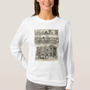 T-shirt Premier National Bank de Phillipsburg, le Kansas