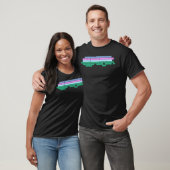 T-shirt Premier Pro Original Timeline Design Classic T-Shi (Unisexe)