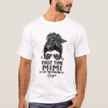 T-shirt Premier temps mimi est. 2022<br><div class="desc">I'm Going To Be A Mimi EST 2022 Let The Spoiling Begin Birthday Birthday Christmas Thanksgiving Kids Venin New Mimi In Mother's Father Day Clothes Venin Christmas Cognancy Announcement La nouvelle tenue de maman Mamie Adults Youths 1St Fathers Mothers Day. Parfait Messy Bun Mimi Xmas Pajama Ornament Shirt pour Father's...</div>