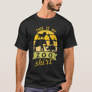 T-shirt Premier Zoo Trip Future Zookeeper 20