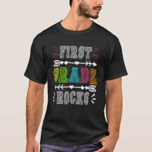 T-shirt Première année, ça déchire! Rentrée scolaire Ensei