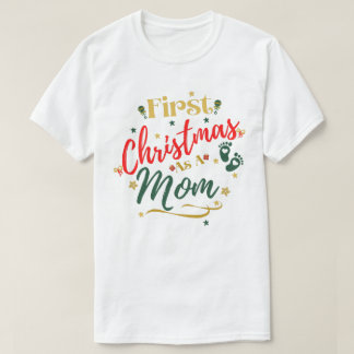 T-shirt Première Christmas