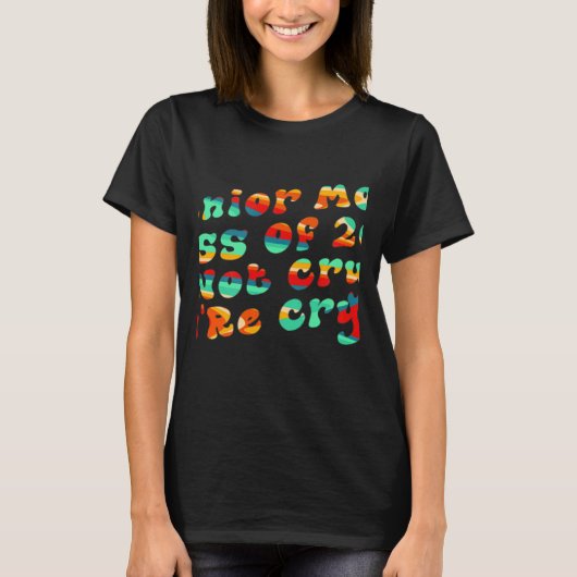 T-shirt Première classe (Devant)