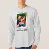 T-shirt PREMIÈRE CLASSE MOM Meilleure maman Meilleure mama (Devant)