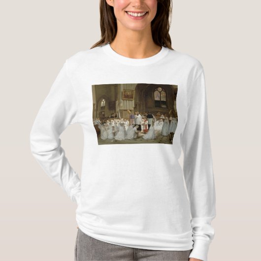 T-shirt Première communion, 1867 (Devant)