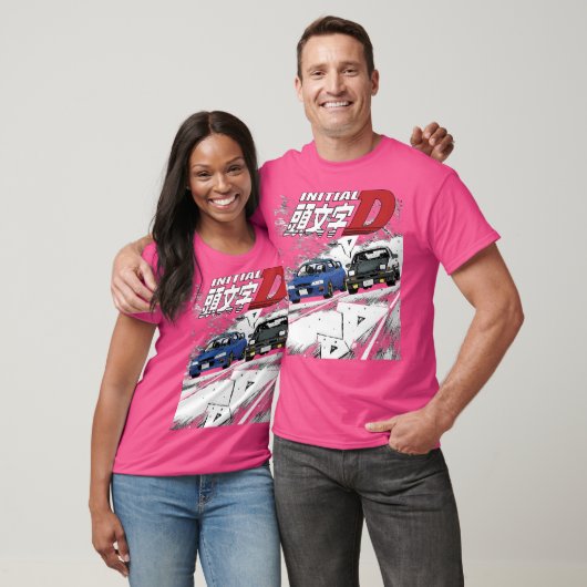 T-shirt Première D 14 (Unisexe)