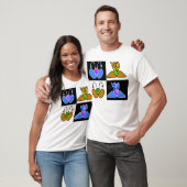 T-shirt Première de Bob (Unisexe)