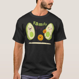 T-shirt Première famille