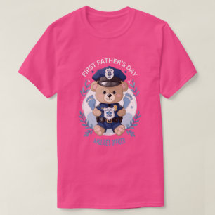 T-shirt Première fête des pères