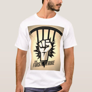 T-shirt PREMIÈRE GRÈVE - Gym Motivationnel & Streetwear T