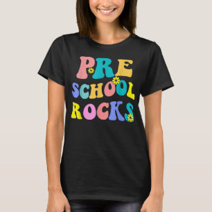 T-shirt Première journée de la maternelle Retour à l'école