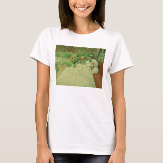 T-shirt Première leçon, 1903 (Devant)