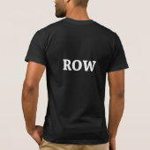 T-shirt Première ligne (Dos)