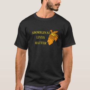 T-shirt Première nation autochtone Détroit de Torres I