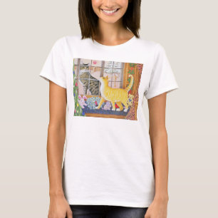 T-shirt Première pose