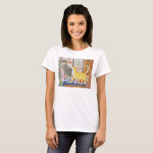 T-shirt Première pose (Devant entier)