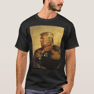 T-shirt Premium de l'empereur de Dieu Trump