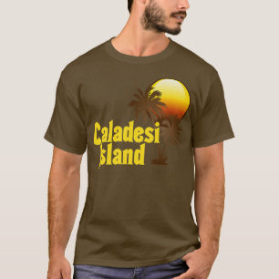 T-shirt Premium de l'île de Caladesi