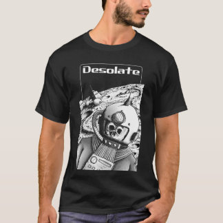T-shirt Premium Desolate