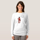 T-shirt premium GotNext-aa pour filles TRINI (Devant entier)