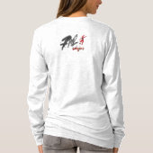 T-shirt premium GotNext-aa pour filles TRINI (Dos)