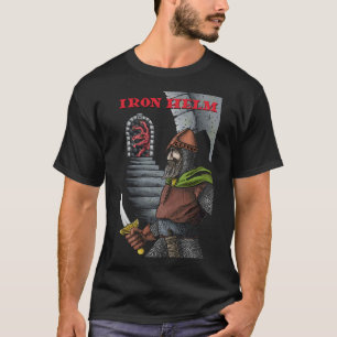 T-shirt Premium Iron Helm
