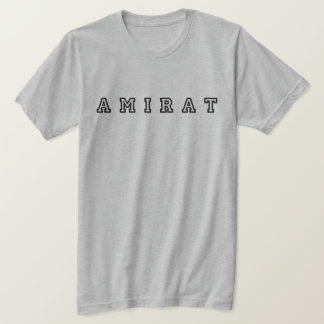 T-shirt Premium Luxe Minimaliste Or