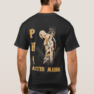 T-shirt Premium PHA MASTER MASON Christmas