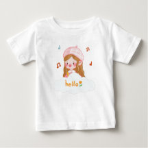 T-shirt premium pour bébé
