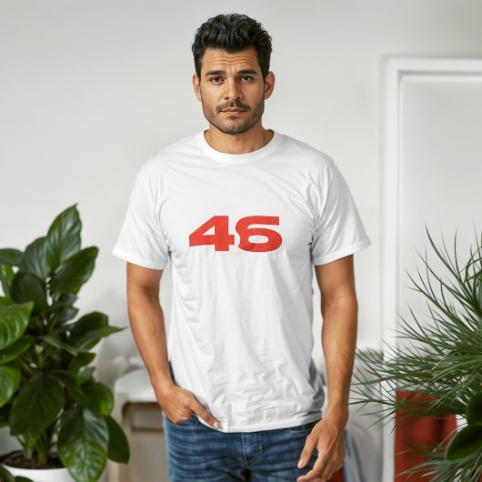 T-shirt premium pour hommes.