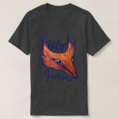 T-shirt Premium Zero Fox (Design devant)