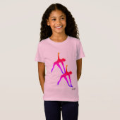 T-Shirt : Prendre forme (Devant entier)