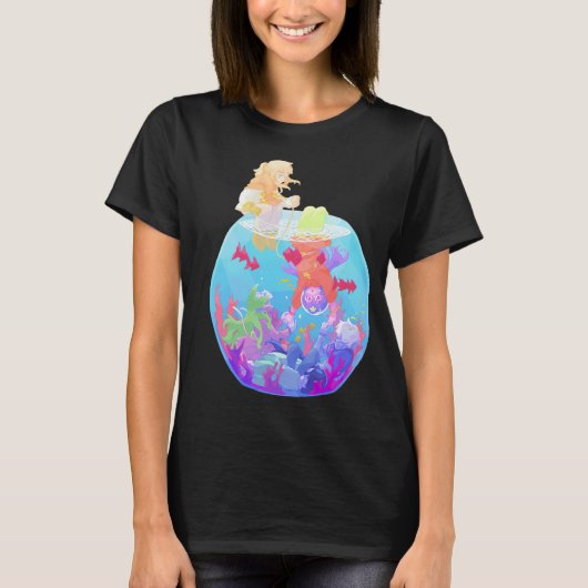 T-shirt Prends mes mains (Devant)